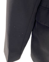 Blazer clásico abierto