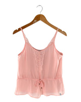 Blusa basica de tiras