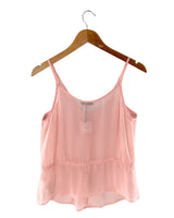 Blusa basica de tiras