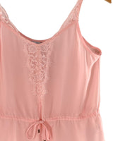 Blusa basica de tiras