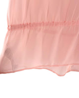 Blusa basica de tiras