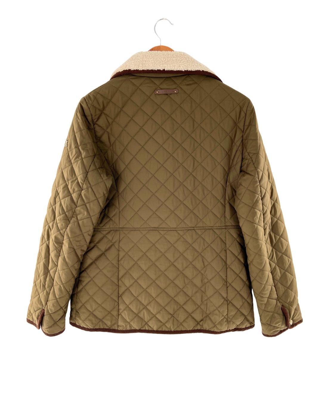 Chaqueta quilted