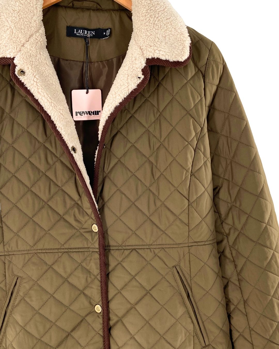Chaqueta quilted