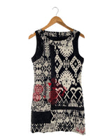 Vestido midi sleeveless