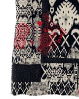 Vestido midi sleeveless