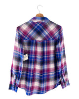 Camisa leñadora a cuadros