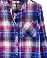 Camisa leñadora a cuadros