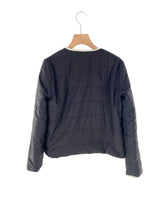 Chaqueta reversible acolchada