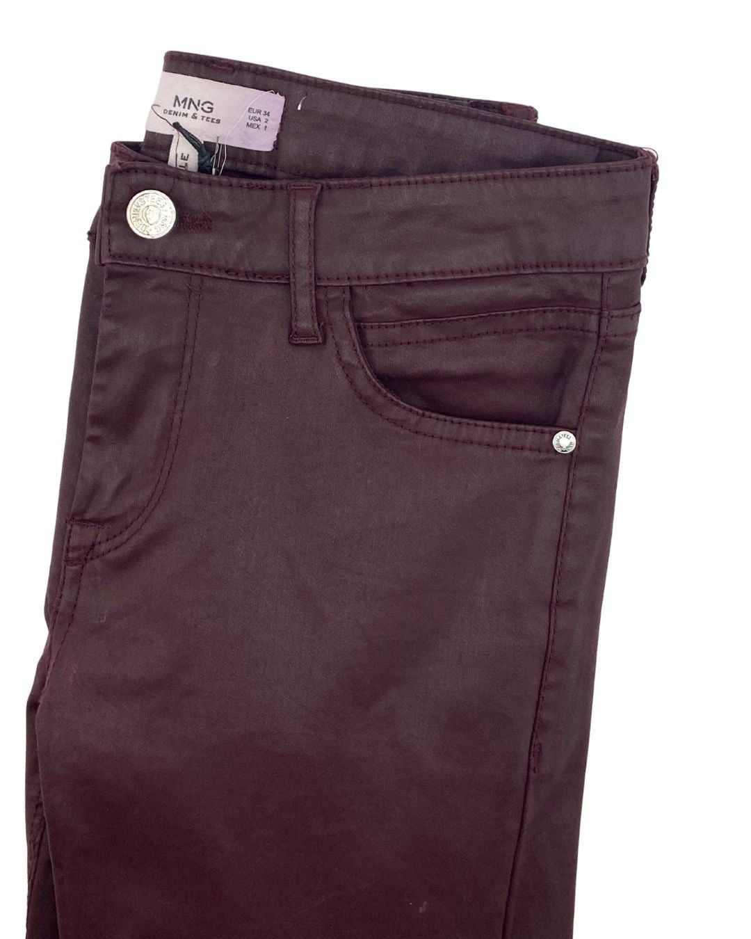 Pantalon skinny stretch