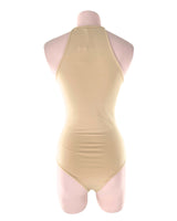 Body licrado cuello halter