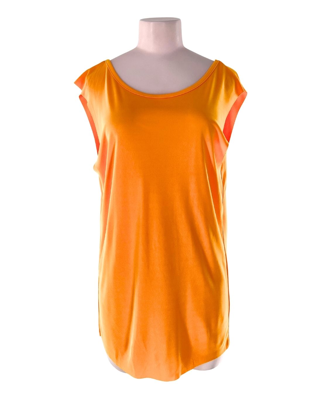 Blusa amplia licrada