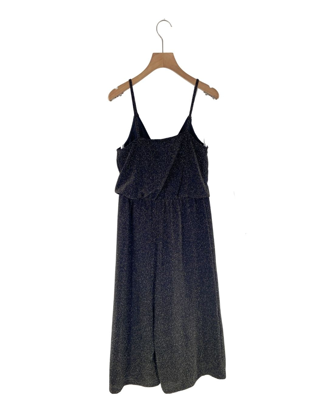 Enterizo de tiras con hilos