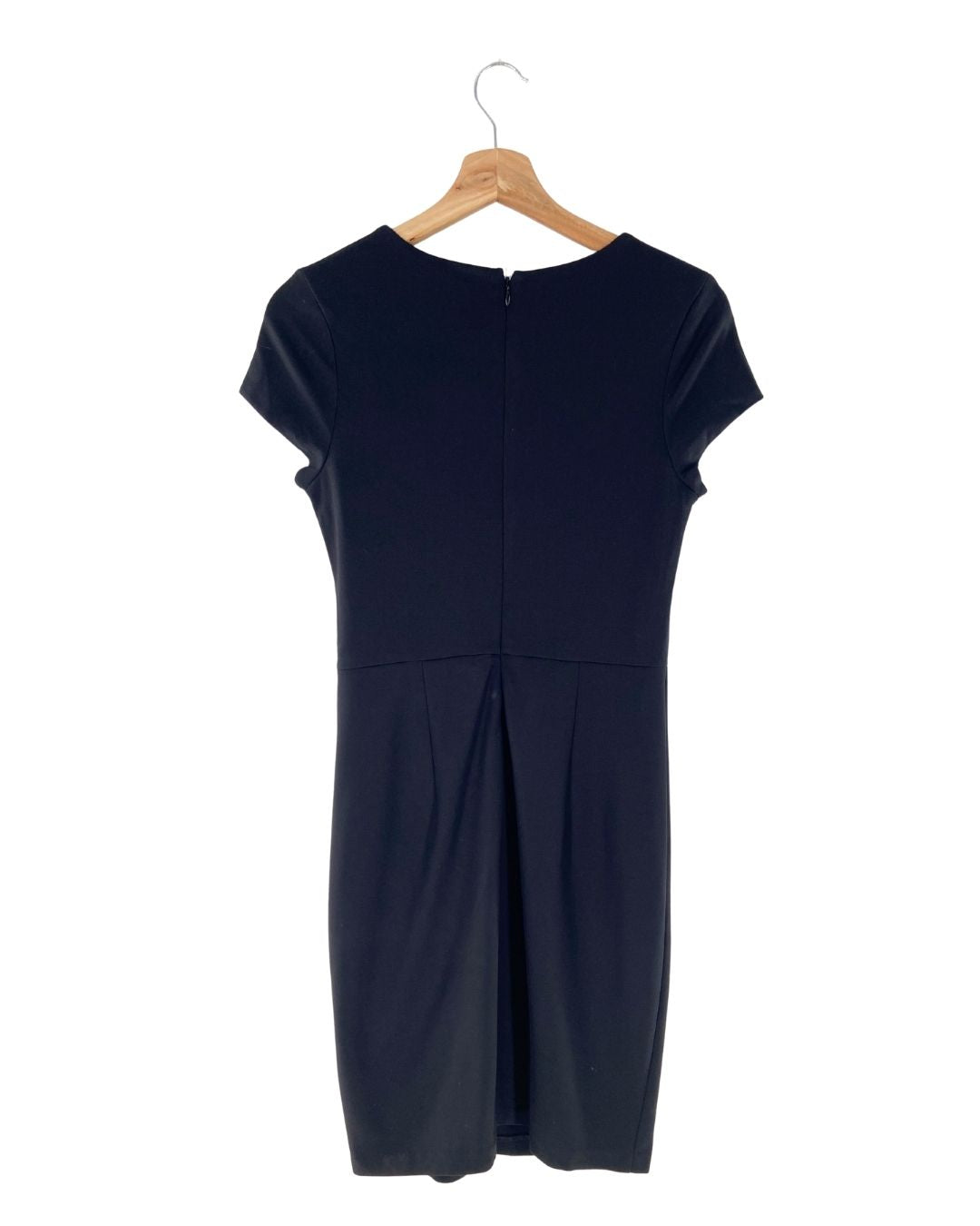 Vestido midi stretch