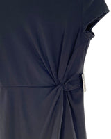 Vestido midi stretch