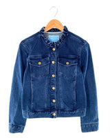 Chaqueta en denim stretch