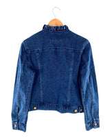 Chaqueta en denim stretch