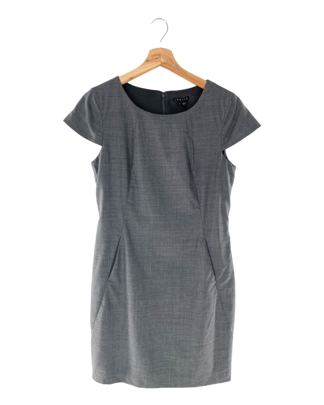 Vestido suit manga barca