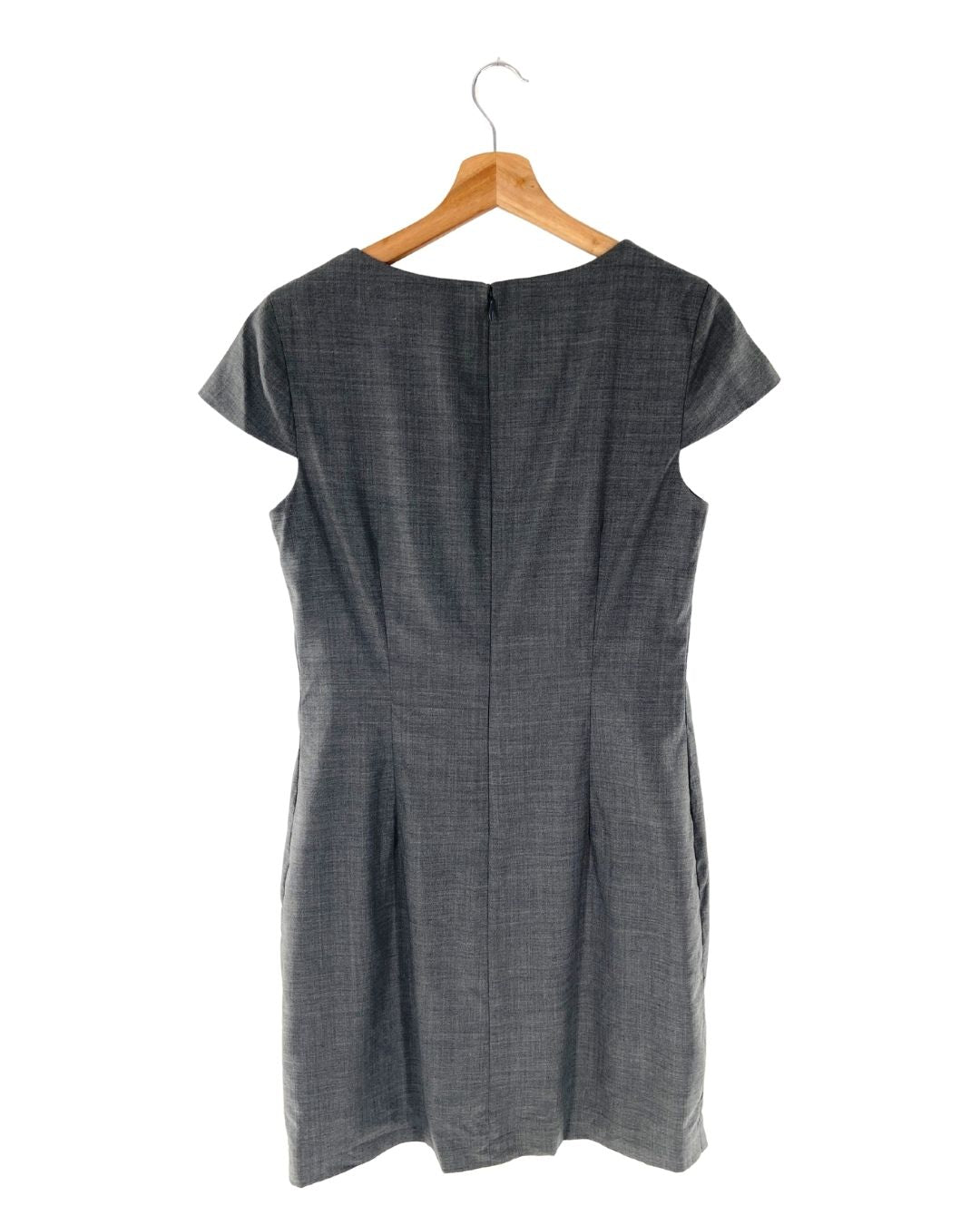 Vestido suit manga barca