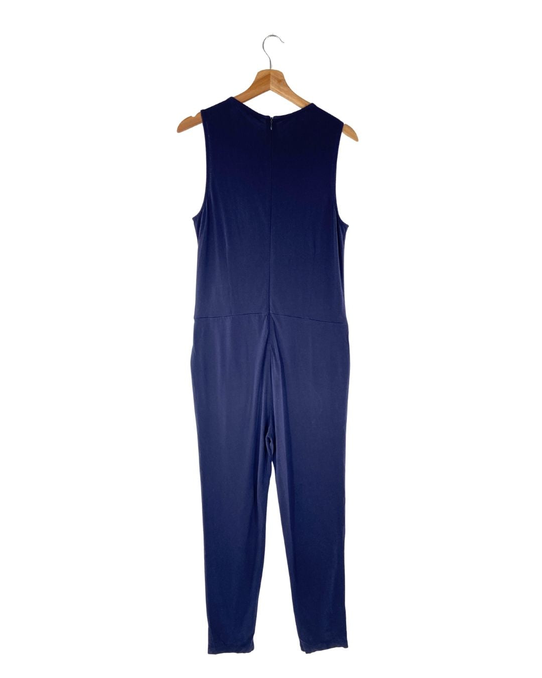 Maxi enterizo cruzado