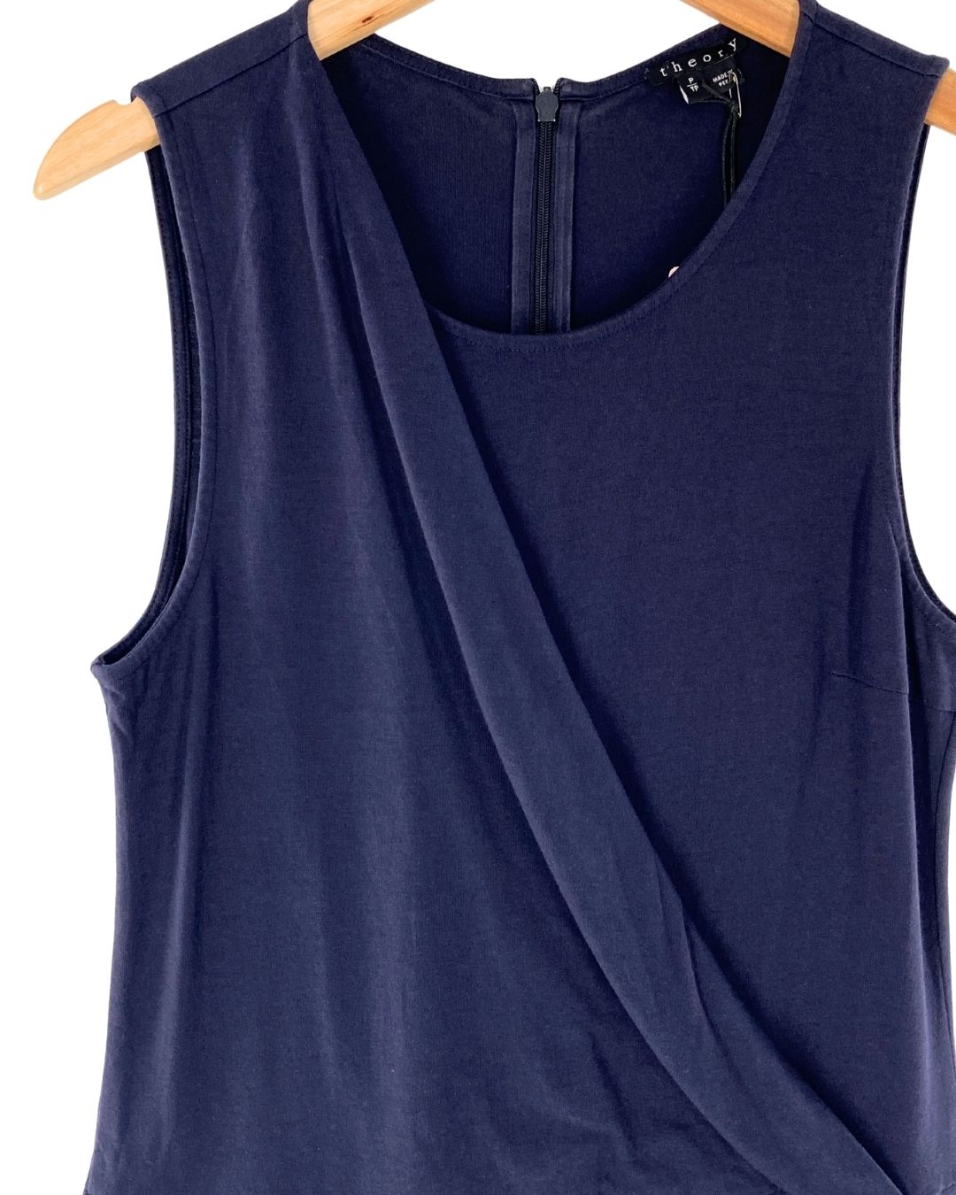 Maxi enterizo cruzado