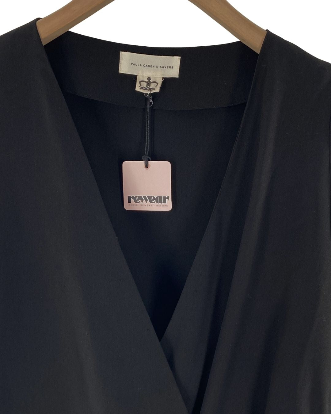 Blura wrap manga corta