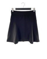 Falda midi suit amplia