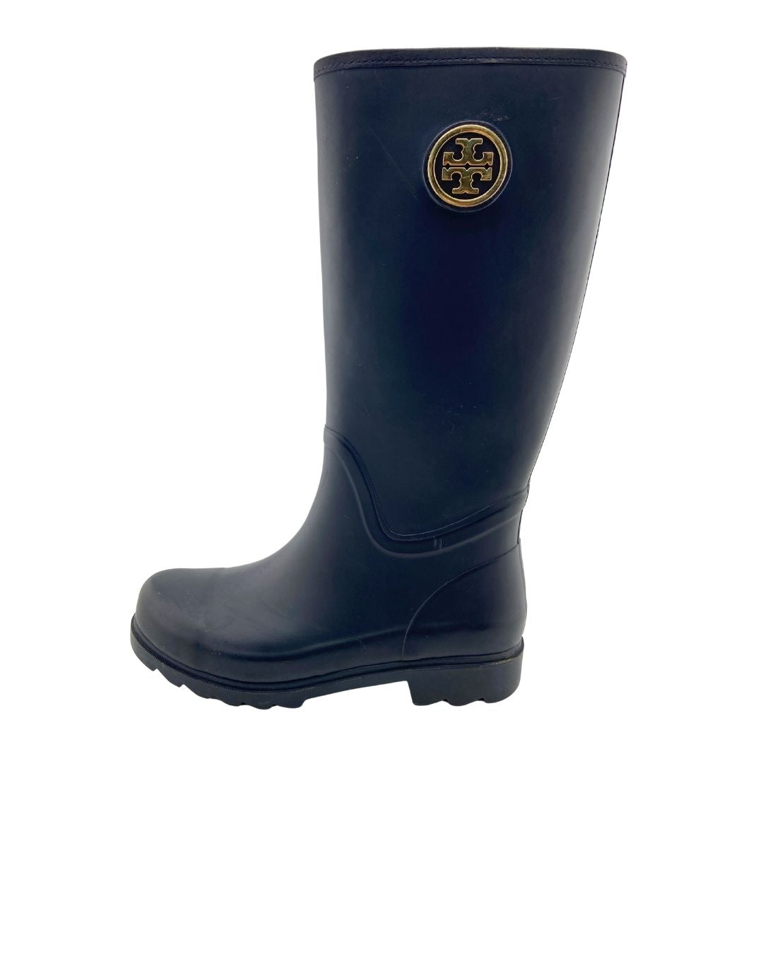 Botas para lluvia caña alta