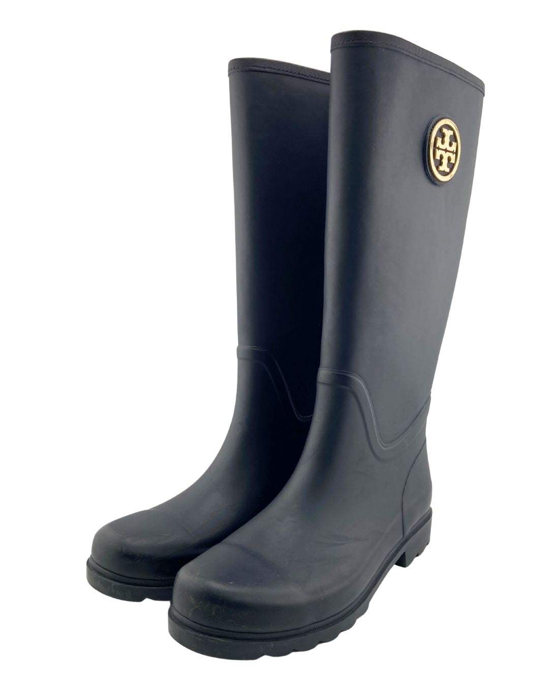 Botas para lluvia caña alta