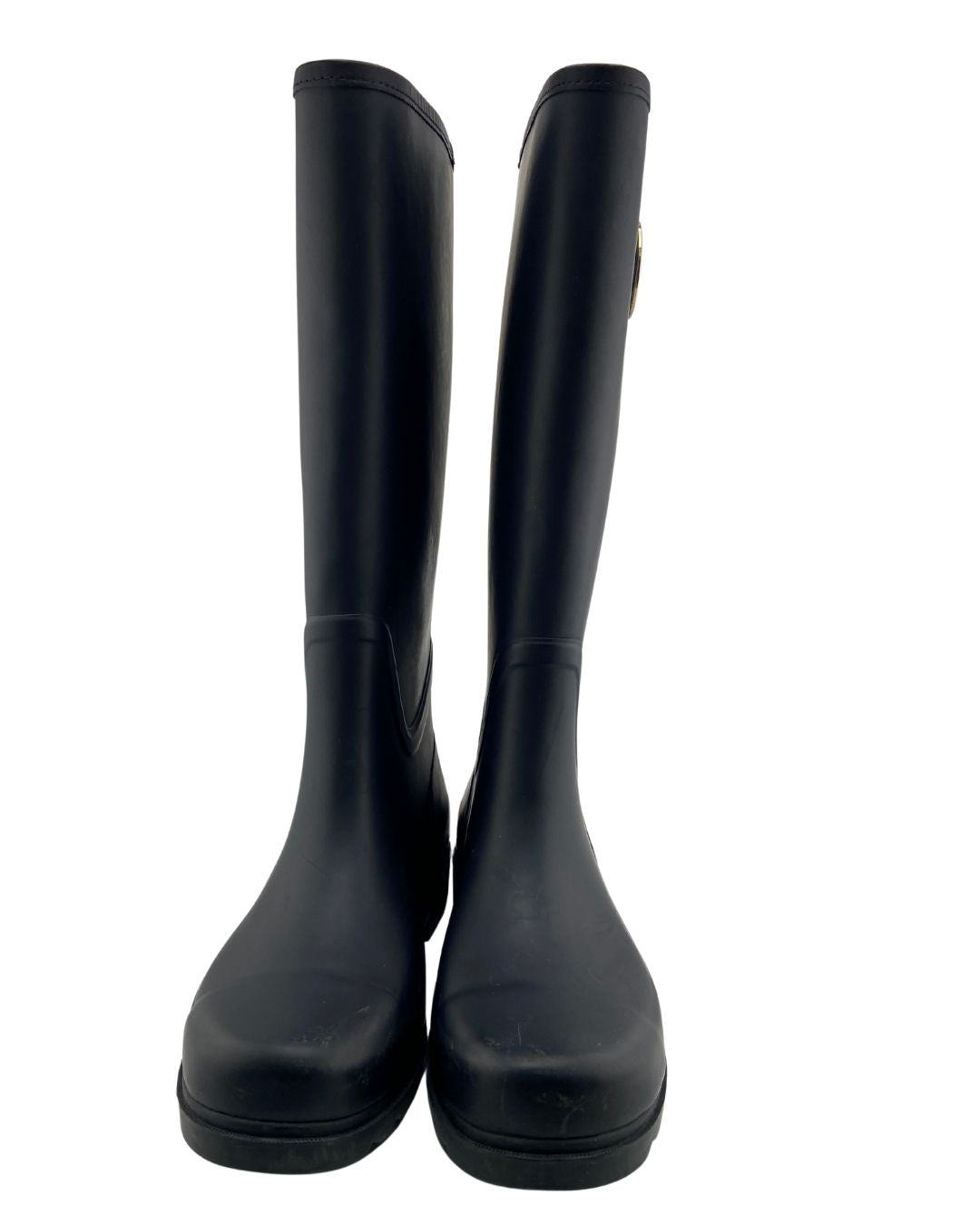 Botas para lluvia caña alta