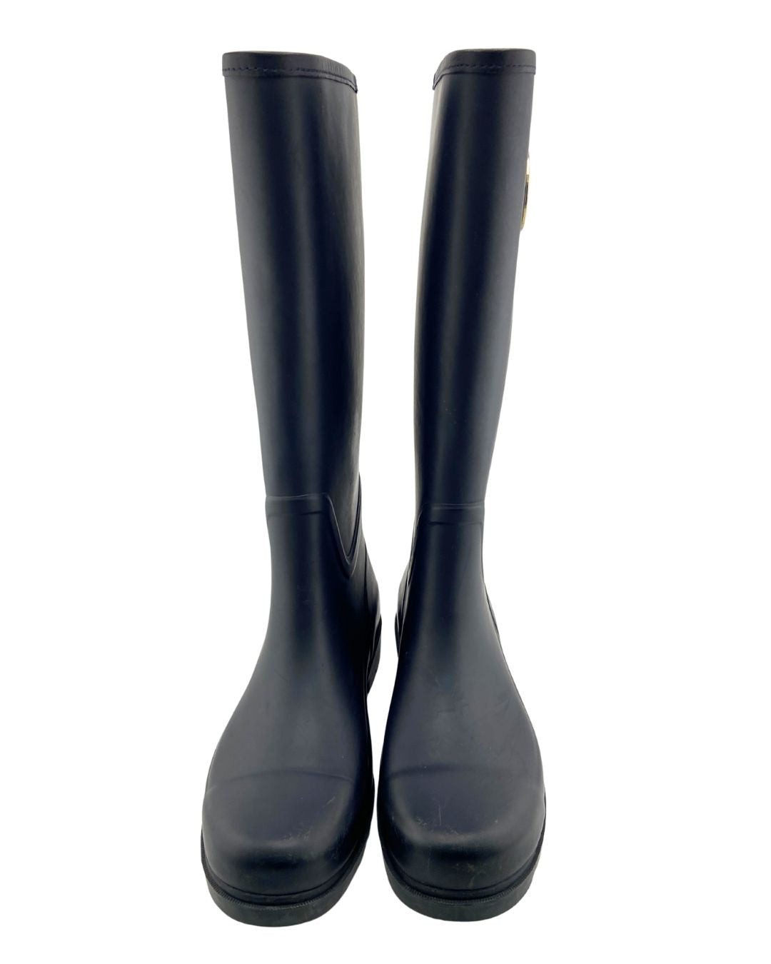 Botas para lluvia caña alta