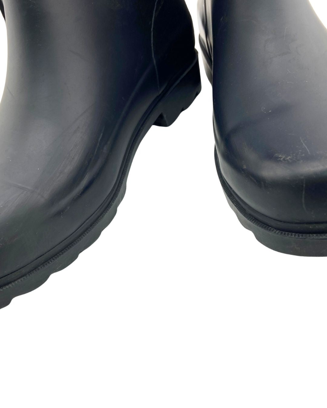 Botas para lluvia caña alta