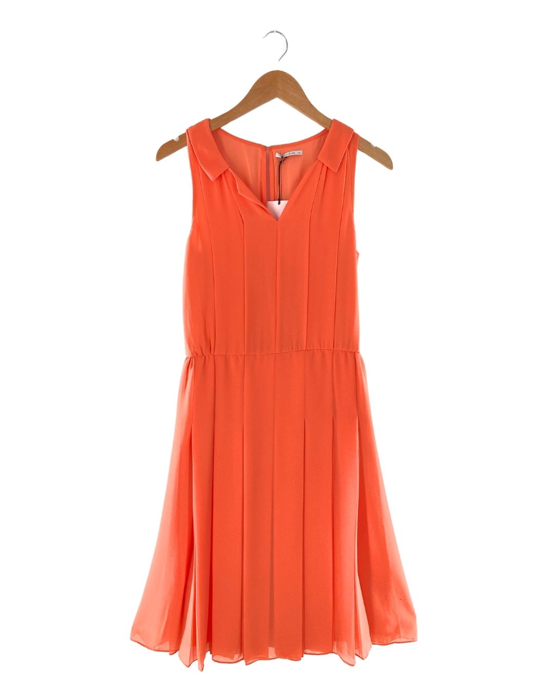 Vestido midi sleeveless