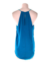 Blusa de tiras doblefaz