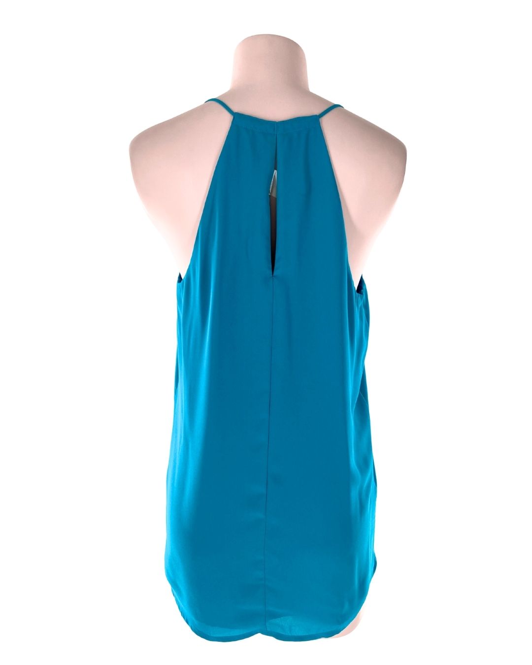 Blusa de tiras doblefaz