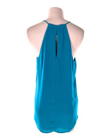 Blusa de tiras doblefaz