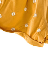 Short paper bag con margaritas