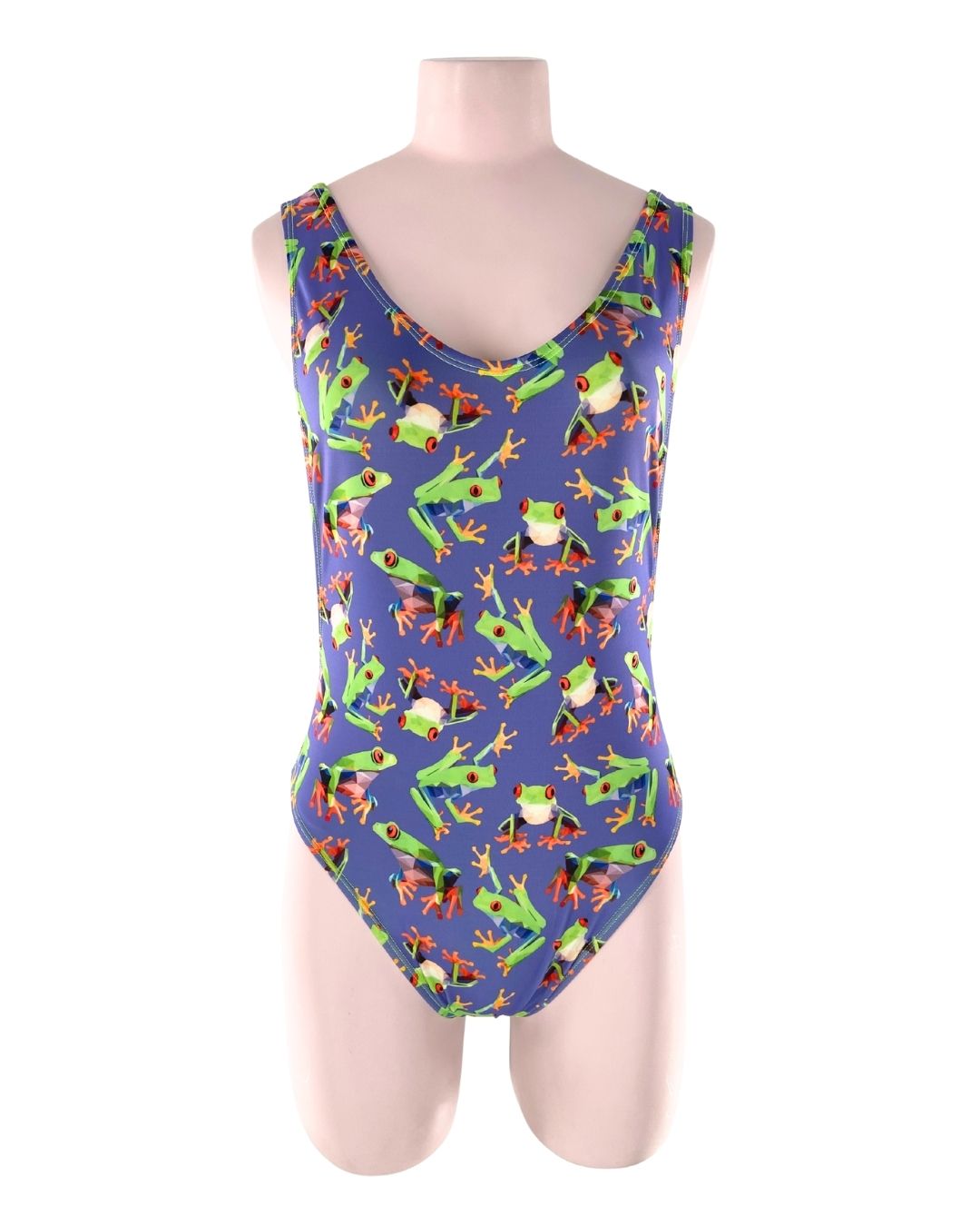 Vestido de baño one piece