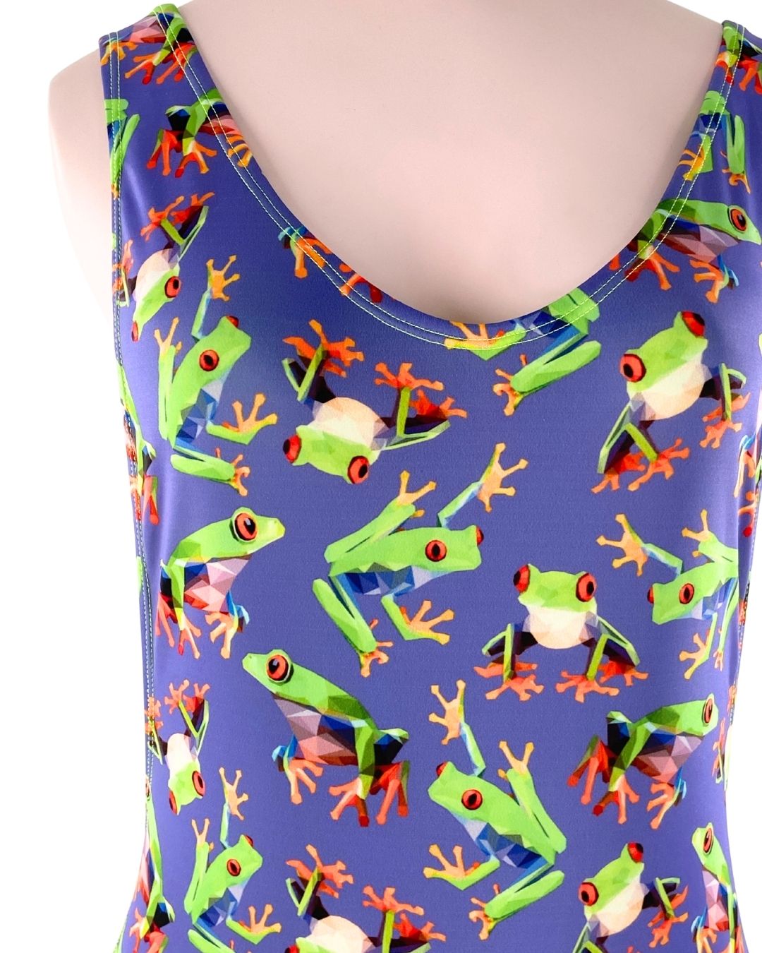 Vestido de baño one piece