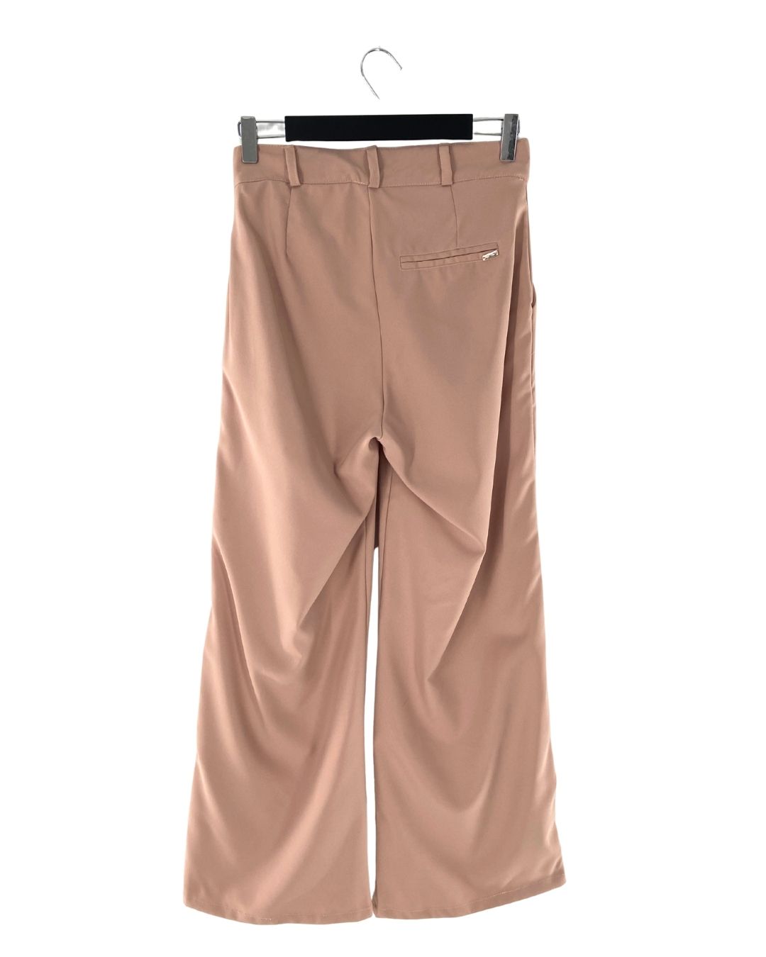 Pantalón de tiro alto