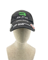 Gorra logos bordados