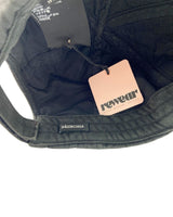 Gorra logos bordados