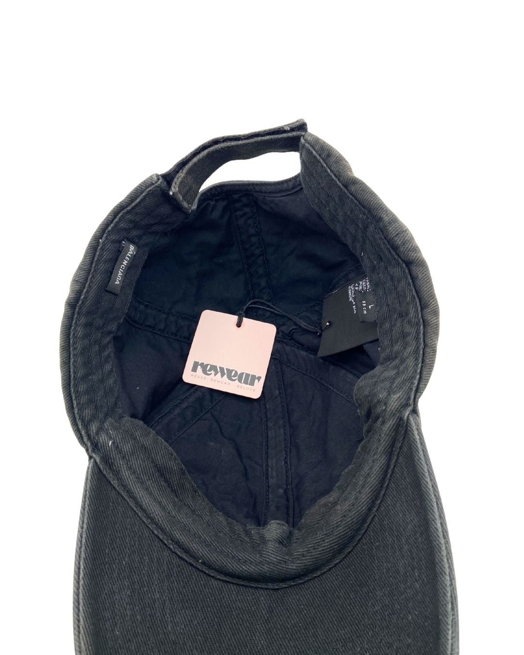 Gorra bordada destroyed