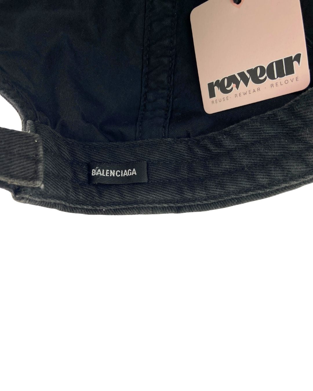 Gorra bordada destroyed