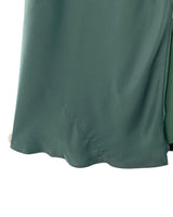 Maxi vestido de tiras