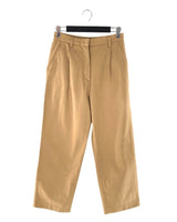 Pantalón de tiro alto