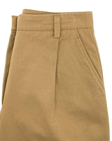 Pantalón de tiro alto