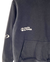 Buzo con capota oversize