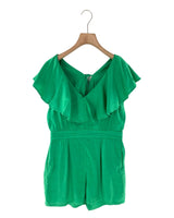 Enterizo mini con vuelo