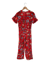 Maxi enterizo traslucido