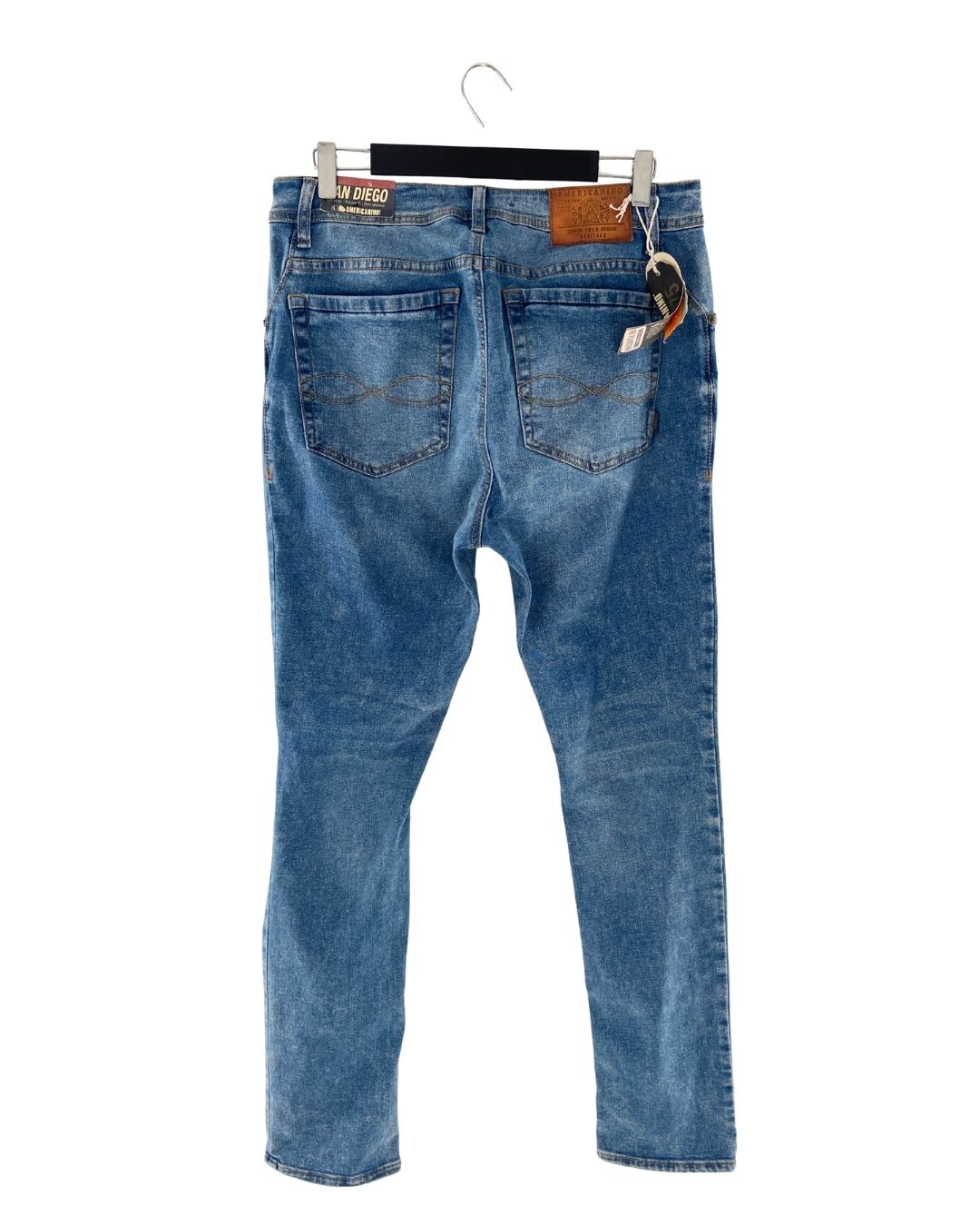 Jean skinny stretch